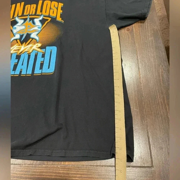 Curt Hawkins and Zack Ryder WWE Wrestling T Shirt - Picture 6 of 6